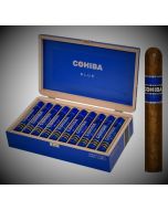 Cohiba Blue Robusto Tubo Box of 20