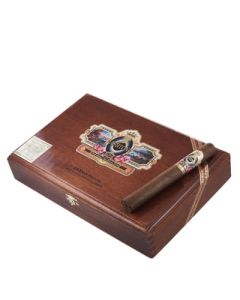 Ashton Estate Sun Grown 23-Year Salute Box of 25