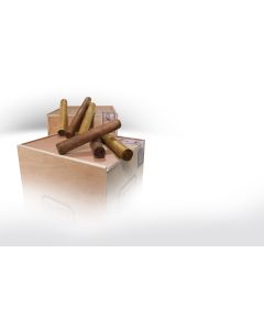Premium House Selection Torpedo Box of 100