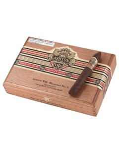Ashton Virgin Sun Grown Belicoso No.1 Box of 24