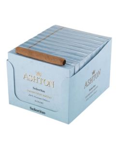 Ashton Small Cigars Connecticut Cigarillos Unit of 100