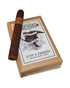 DREW ESTATE Kentucky Fire Cured "Just a Friend" Pack of 10