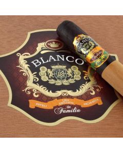 Blanco Primos Estate Selection Habano Criollo Rosado Sesenta Box of 20