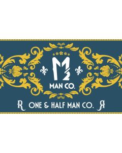 One & Half Man CO Habano Nub 4x60