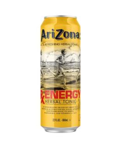 Arizona Energy RX Herbal Tonic 22FL.OZ (650ml)