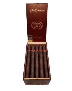 LA FLOR DOMINICANA DOUBLE LIGERO DL-DIGGER MADURO Box of 20