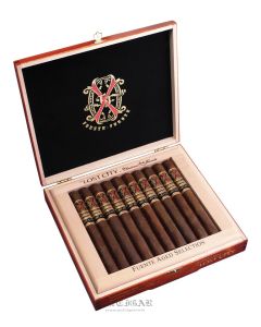 OpusX The Lost City Double Robusto 