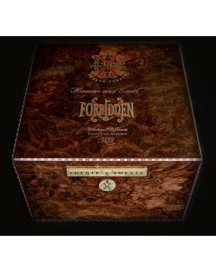 2017 L.E. "Heaven and Earth" Humidors Walnut Burl