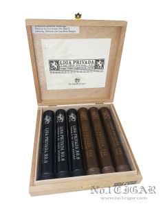 Tubo Sampler Liga Privada 3No.9-3T52 Box of 6