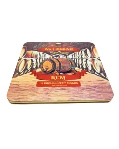 No.1 Tin Collection Rum 