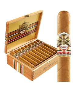 Ashton Cabinet Selection #1 (Perfecto) Box of 25