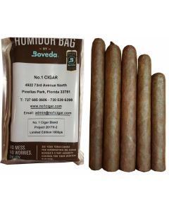 No.1 Blend H2 Project 2017 Pack 5