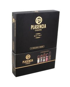 Plasencia Box Set Sampler Box of 5