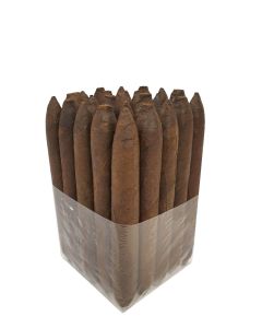 No.1 Maduro Salomon 7 1/8x57 Single