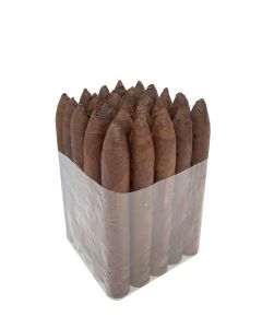 No.1 Maduro Torpedo  6 1/8x52 Single