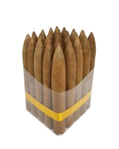 Nugget Connecticut Torpedo 6 1/8x52 Bundle of 25