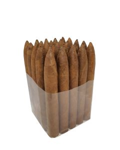 No.1 Habano Torpedo 7 x 54 Bundle of 25