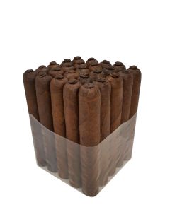 No.1 Maduro Pig Tail 6x60 Single