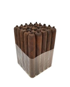 No.1 Maduro Pig Tail Toro 6x52 Single