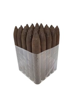 No.1 Maduro Torpedo 7x60 Bundle of 25