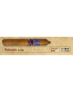 Kiss of Fire Shade Robusto Pack 5