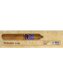 Kiss of Fire Shade Robusto Single
