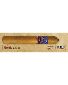 Kiss of Fire Shade Gordo 6.5x60 Pack 5