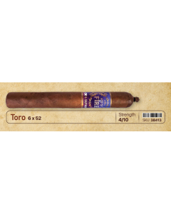 Kiss of Fire Habano Toro Pack 5