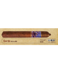 Kiss of Fire Habano Gordo 6.5x60 Pack 5