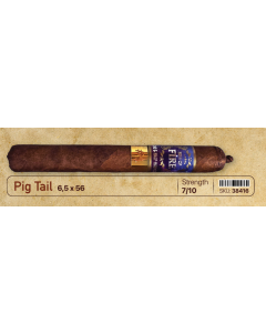 Kiss of Fire #1Cameroon Pig Tail 6.5x56 Pack 5