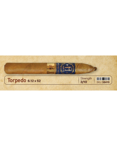 One & Half Man CO #1 Connecticut Torpedo Single