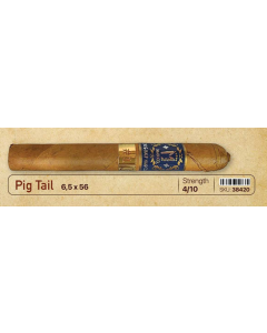 One & Half Man CO #1 Connecticut Pig Tail 6.5x56 Single