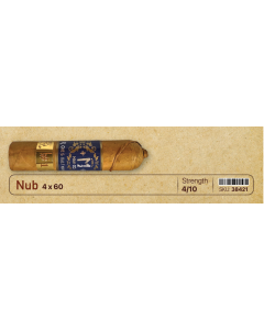 One & Half Man CO #1 Connecticut Nub 4x60 Pack 5