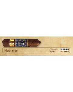 One & Half Man CO #1 Habano Nub 4x60 Pack 5