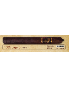 Devil's Kiss 100% Ligero Single