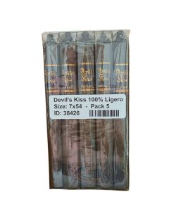Devil's Kiss 100% Ligero