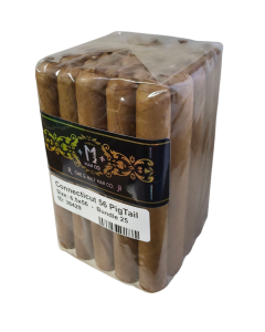 One & Half Man CO Connecticut Pig Tail 6.5x56 Bundle 25