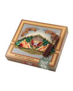 La Vieja Habana Rothschild Luxo Brazilian Maduro  Box of 20