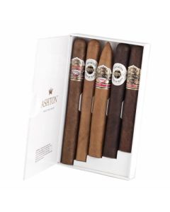 Samplers Ashton 5-Cigars Assortment Box of 5