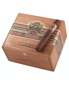 Ashton Virgin Sun Grown Wizard Box of 37