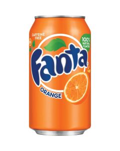 FANTA ORANGE 12FL OZ (355ML)