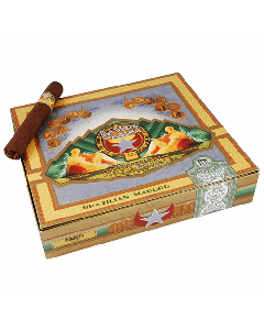 La Vieja Habana Celebration National Brazilian Maduro Box of 20