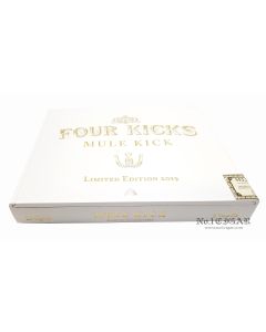 Four Kicks Mule Kick LE 2019 Box of 10