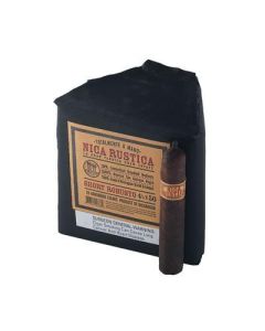 Nica Rustica Short Robusto Box of 25