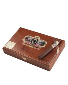 Ashton Estate Sun Grown 22-Year Salute (Pyramid) Box of 25