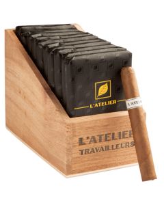 5 - PACKS L'Atelier - Travailleurs Case of 50