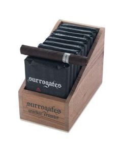 5 - PACKS Surrogates - Cracker Crumbs Case of 50