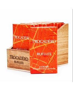 5 - PACKS Trocadero - Ruelles Case of 50