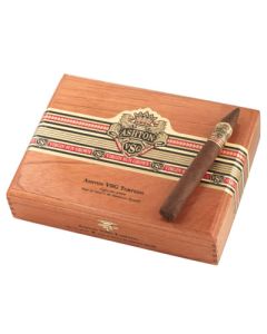 Ashton Virgin Sun Grown Torpedo Box of 24