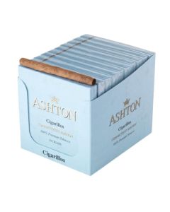 Ashton Small Cigars Cigarillos Unit of 100